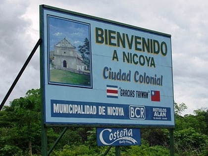 nicoya city