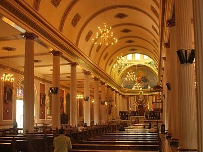 metropolitan cathedral of san jose