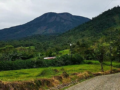 congo volcano park narodowy volcan poas