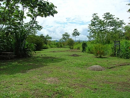 Sphères mégalithiques du Costa Rica