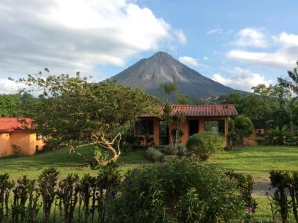 arenal volcano emergency forest reserve