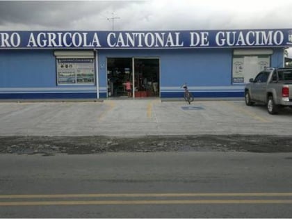 centro agricola cantonal de guacimo