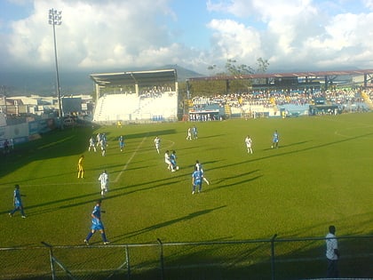 estadio municipal perez zeledon san isidro de el general