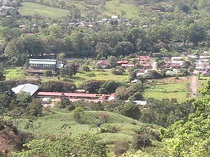 Pejibaye District, Jiménez