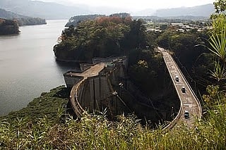 Lago de Cachí