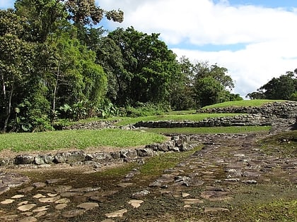 monumento nacional guayabo turrialba