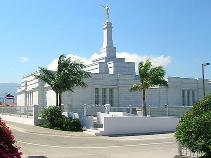 Temple mormon de San José