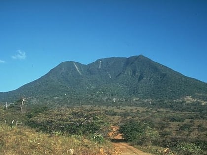 volcan orosi parque nacional guanacaste