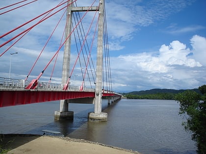 puente de la amistad de taiwan