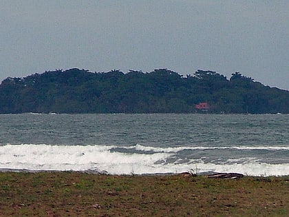 isla quiribri puerto limon