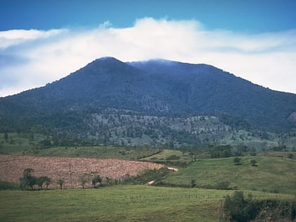tenorio park narodowy tenorio volcano