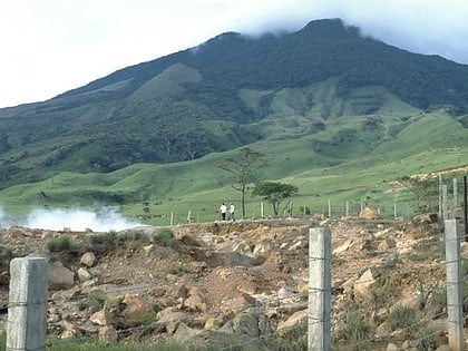 miravalles volcano miravalles protected zone
