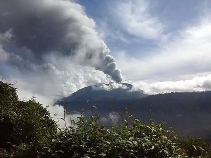 Park Narodowy Turrialba Volcano