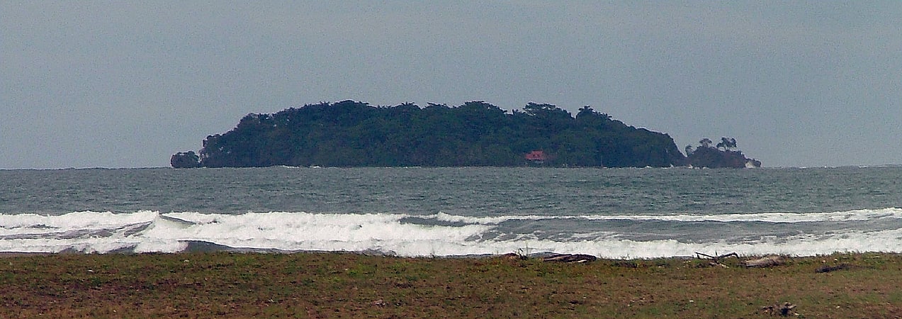 isla quiribri puerto limon