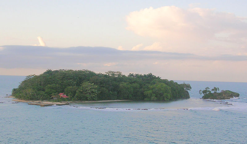 Isla Quiribrí