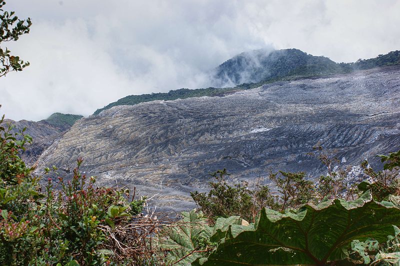 Poás Volcano