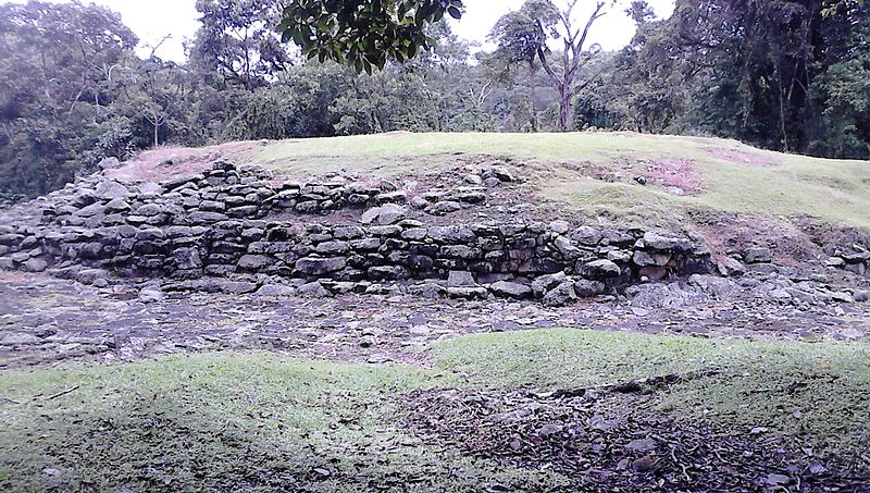 Monumento nacional Guayabo