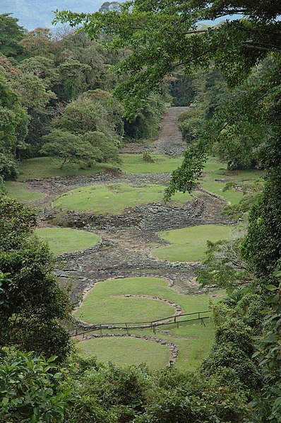 Monument national Guayabo