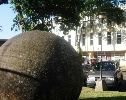 Steinkugeln von Costa Rica