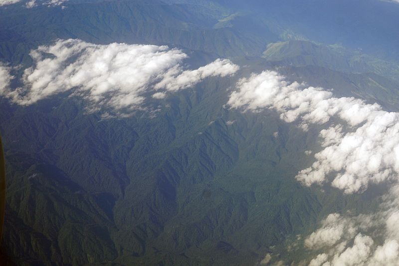 Cordillère de Talamanca