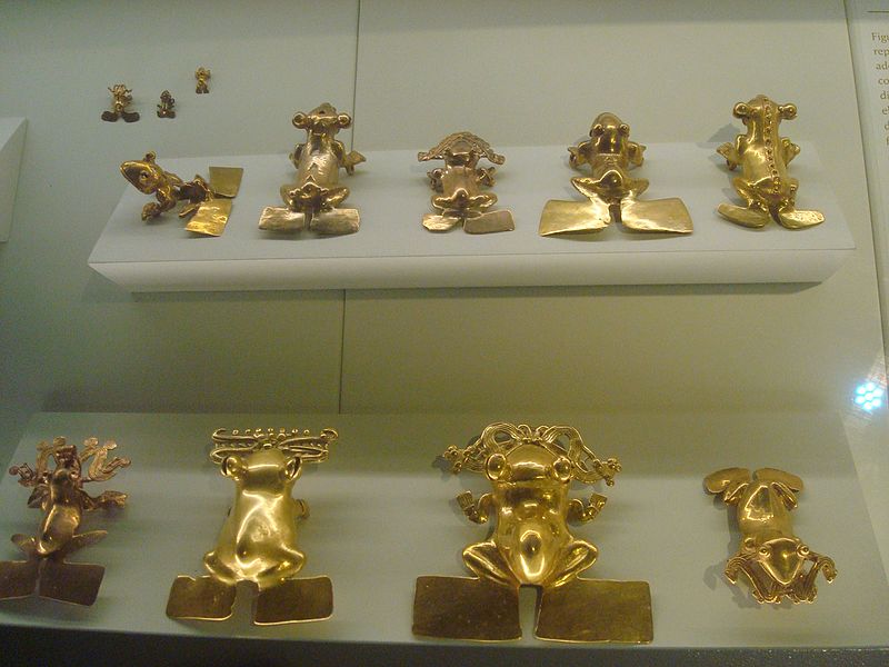 Museo del Oro Precolombino