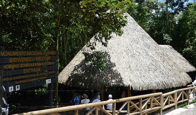 Guayabo National Monument