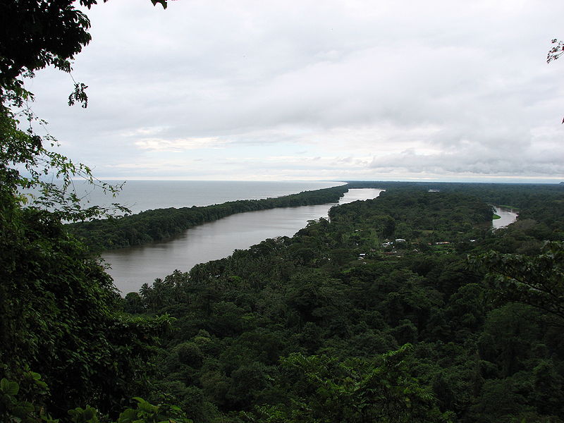 Nationalpark Tortuguero