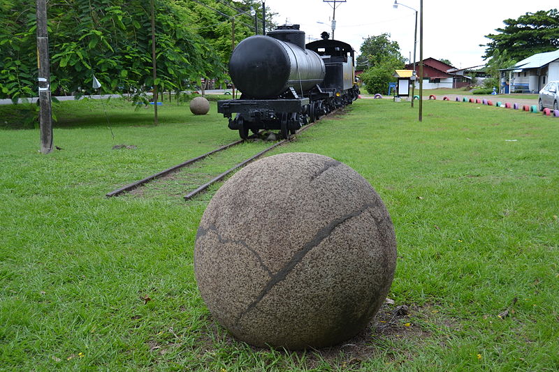 Steinkugeln von Costa Rica