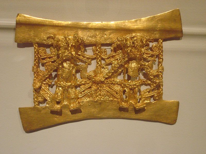 Museo del Oro Precolombino