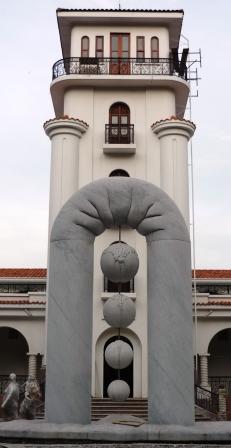 Esferas de piedra de Costa Rica