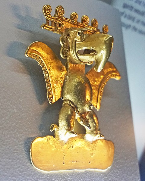 Museo del Oro Precolombino