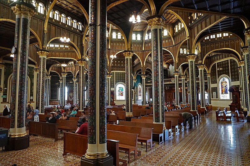 Basilique Notre-Dame-des-Anges de Cartago