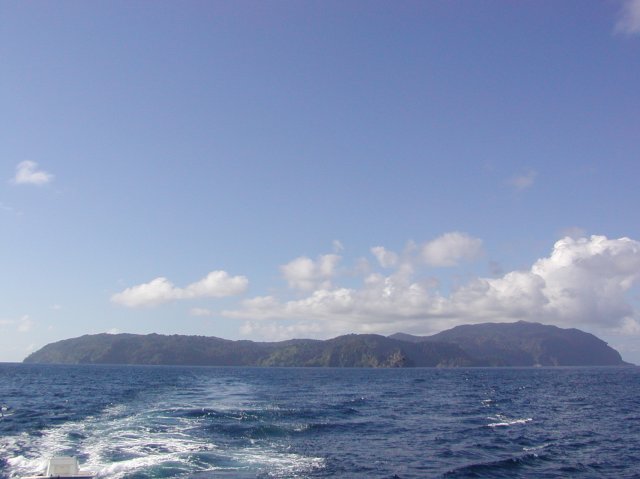 Kokos-Insel