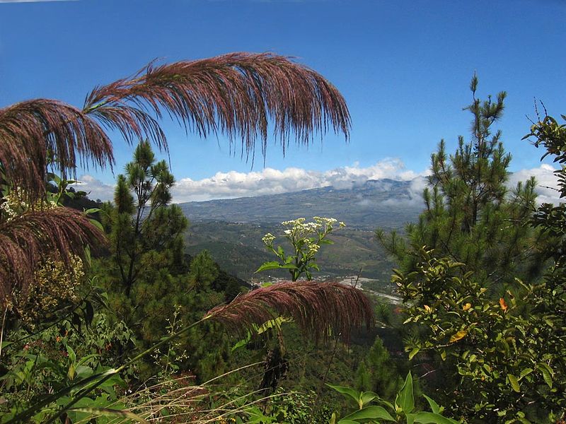 Orosi, Cartago