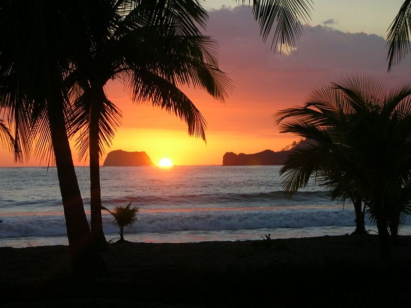 Playa Carrillo