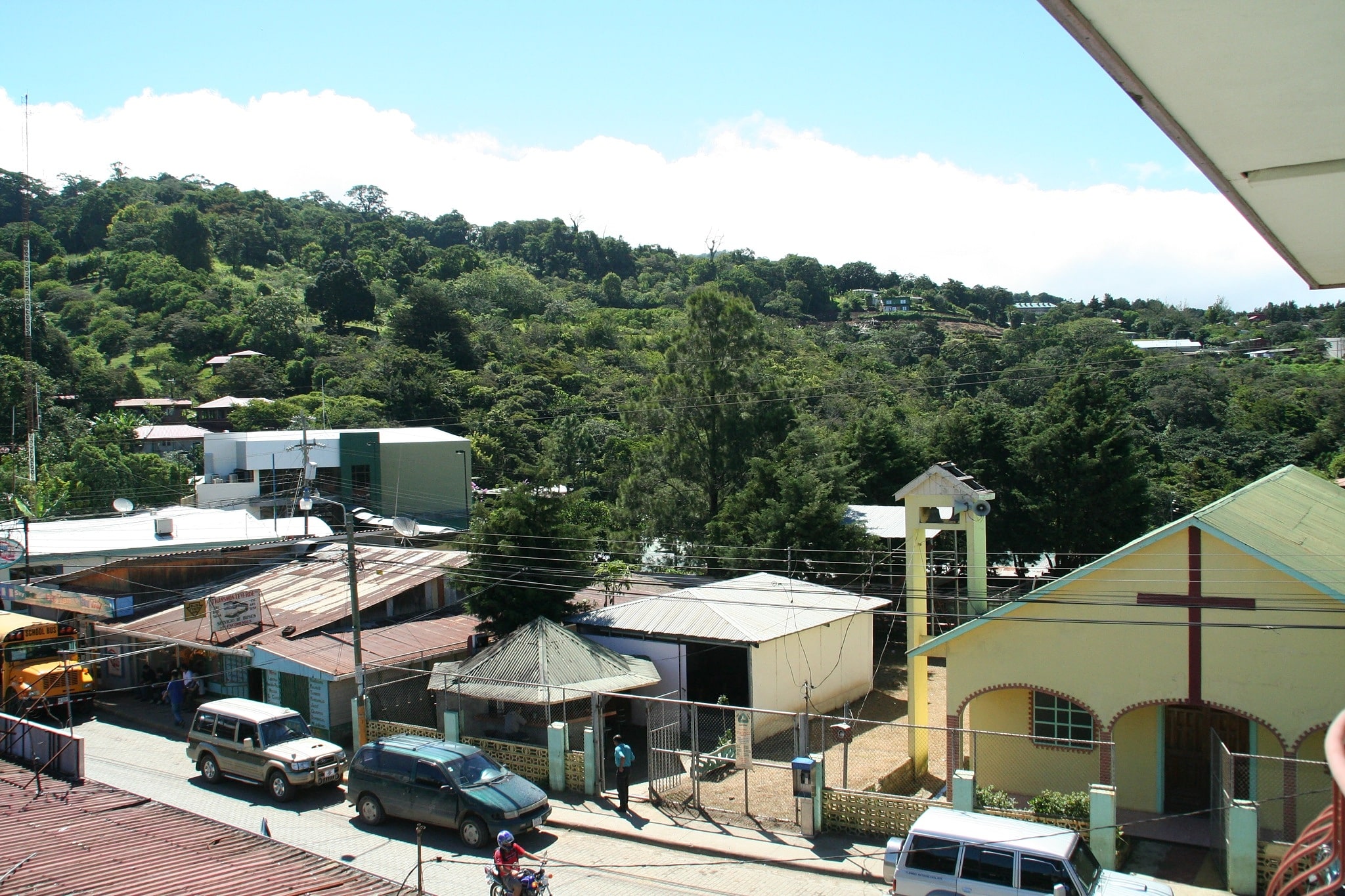 Santa Elena, Kostaryka