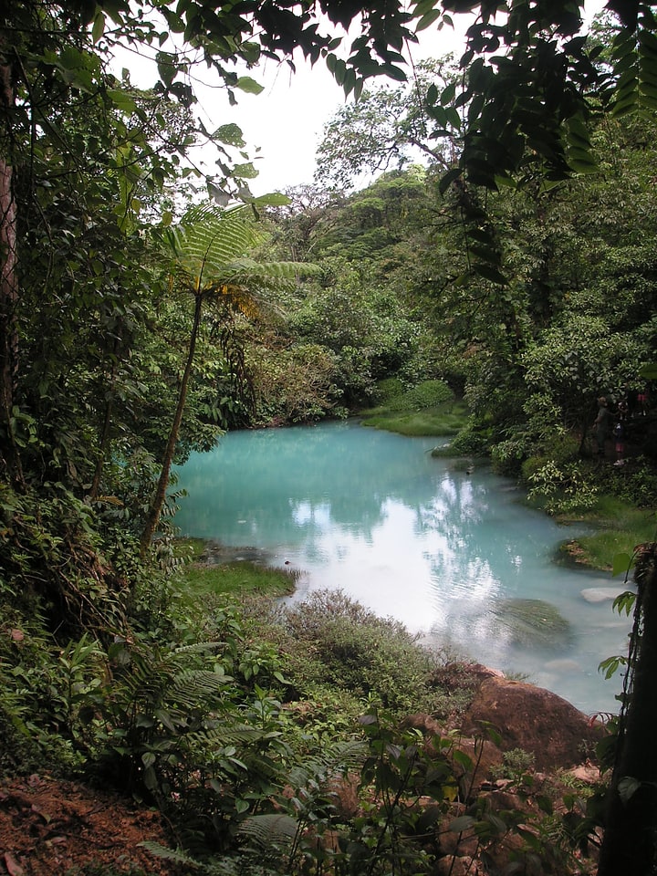 Tenorio Volcano National Park, Costa Rica