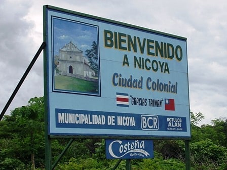 Nicoya City, Costa Rica