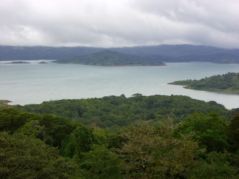 Nuevo Arenal, Kostaryka