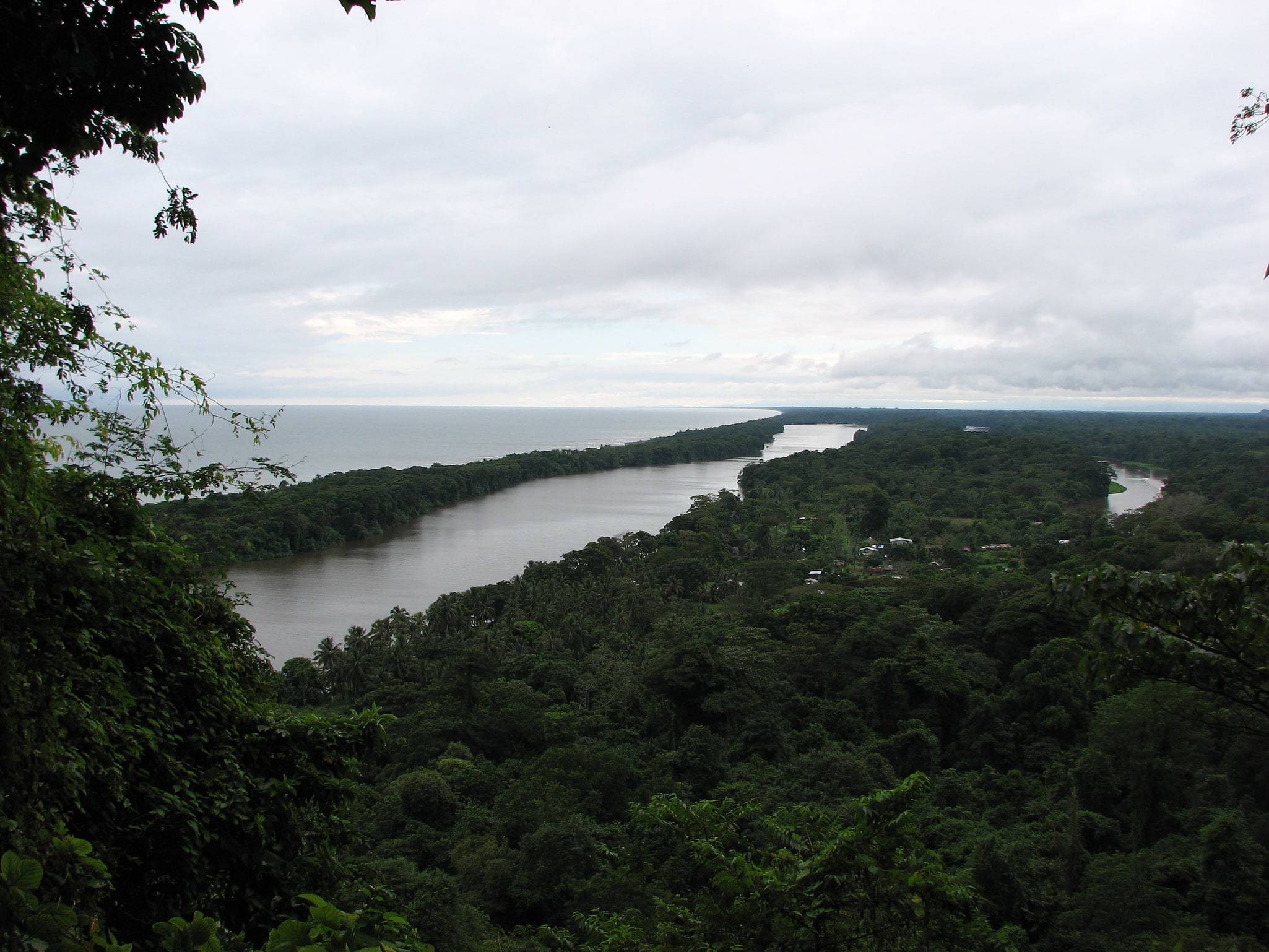 Park Narodowy Tortuguero, Kostaryka
