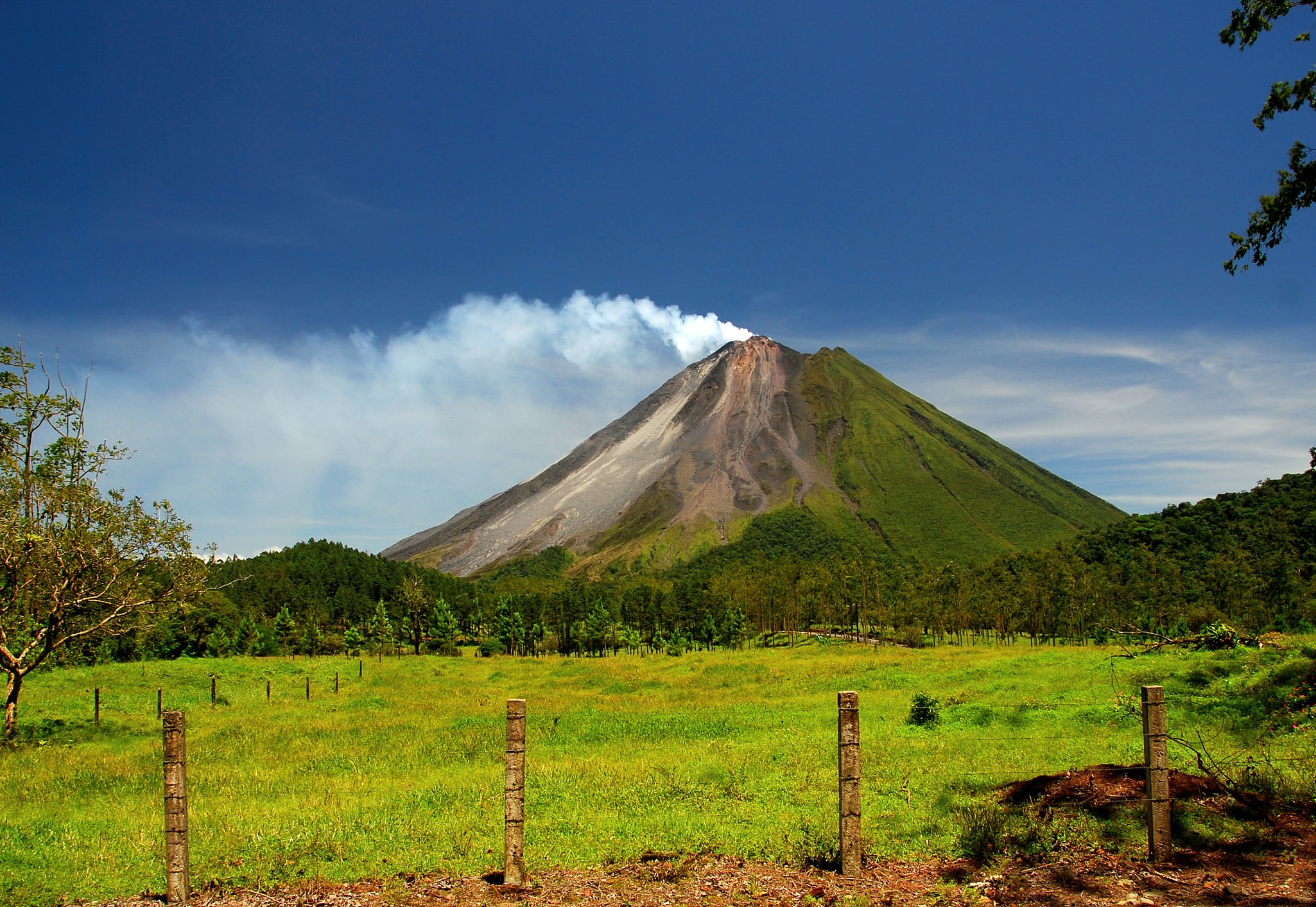 Parque nacional Volcán Arenal, Costa Rica