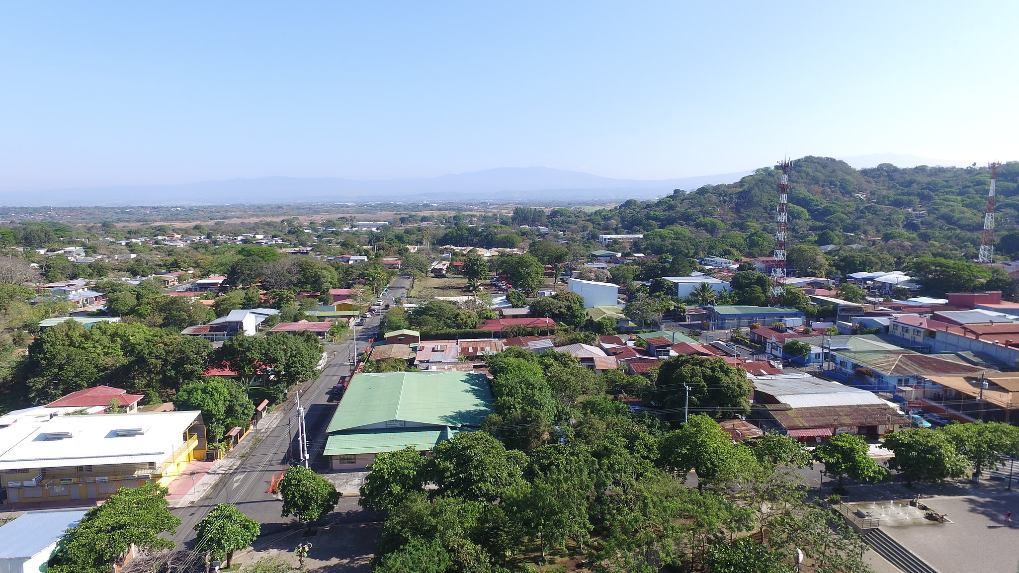 Ciudad Colón, Costa Rica