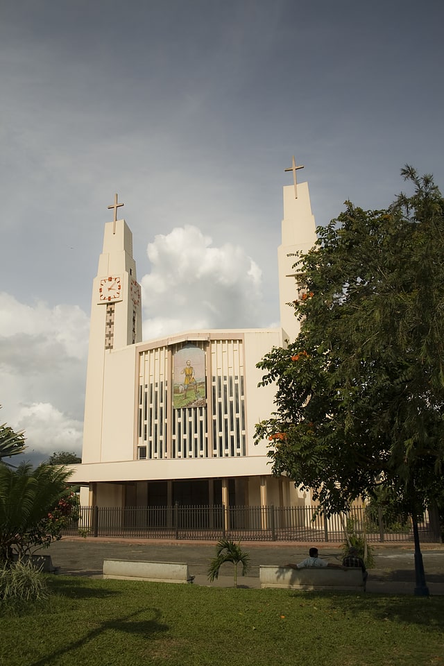 San Isidro, Kostaryka