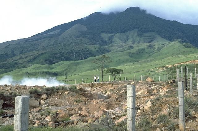 Miravalles Protected Zone, Kostaryka