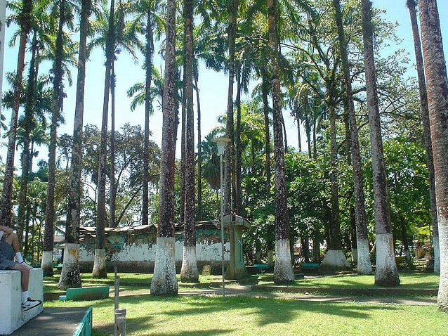 Puerto Limón, Costa Rica