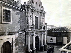 iglesia de san francisco de paula la habana