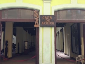 Casa De Africa