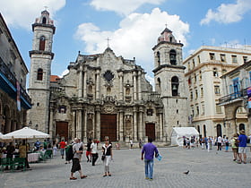catedral de la habana
