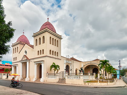 st isidore cathedral holguin