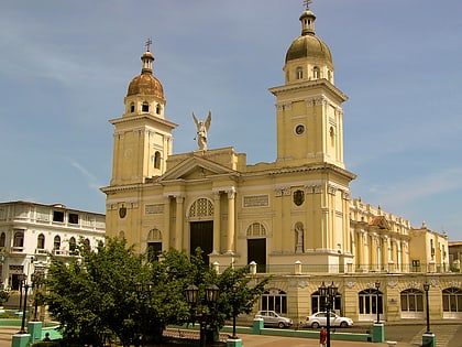 cathedral basilica of our lady of the assumption santiago de cuba